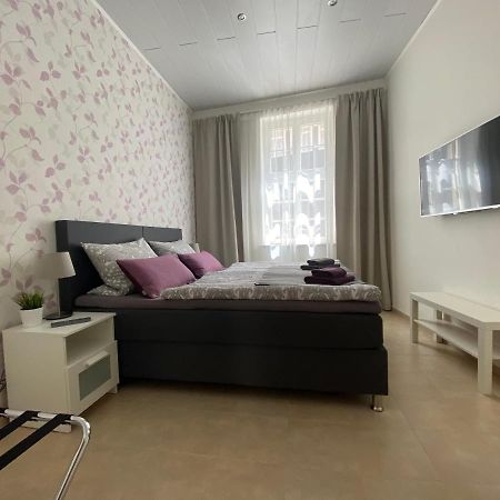 Apartment In Der Hohen Quedlinburg Bagian luar foto