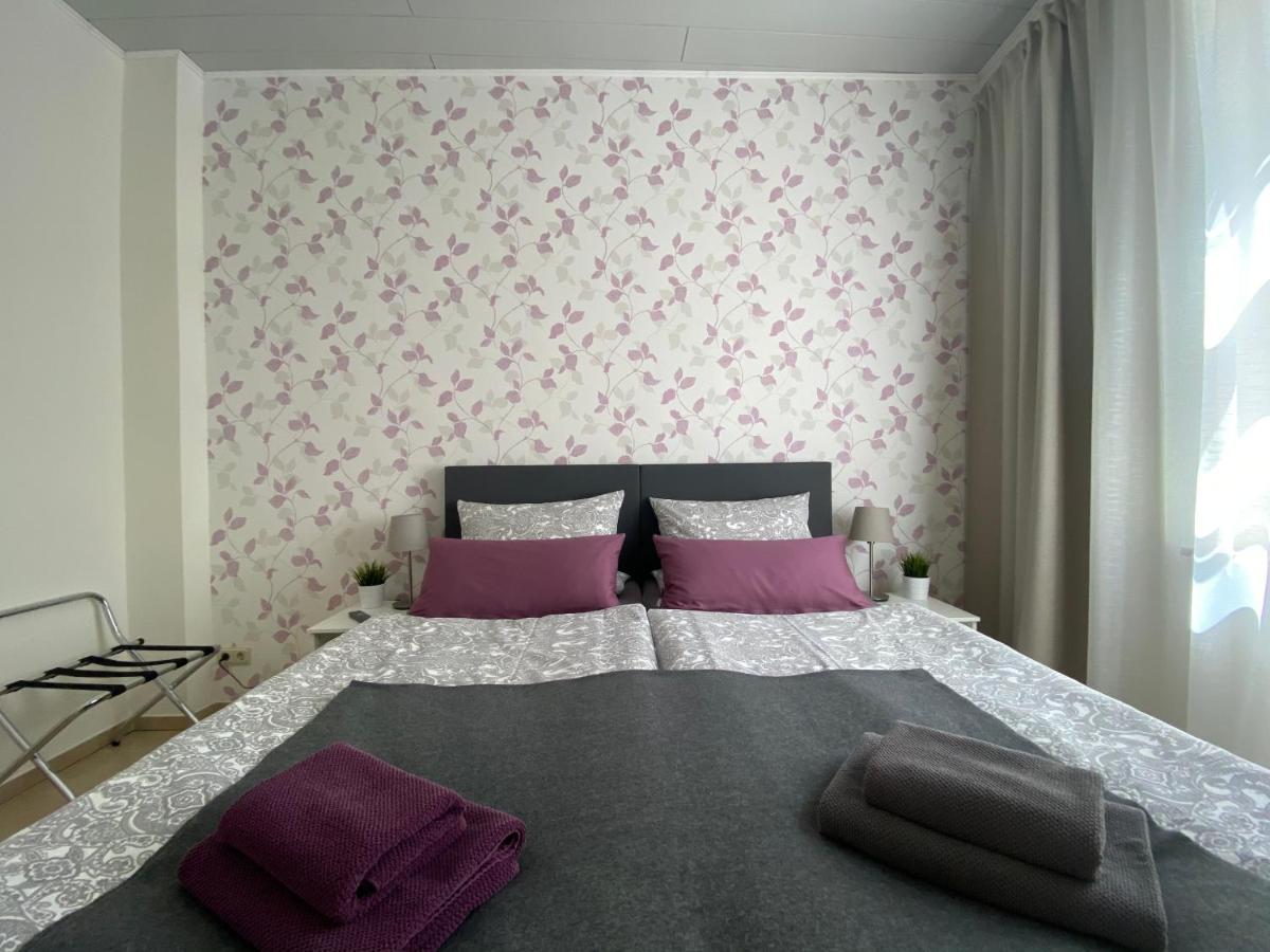 Apartment In Der Hohen Quedlinburg Bagian luar foto