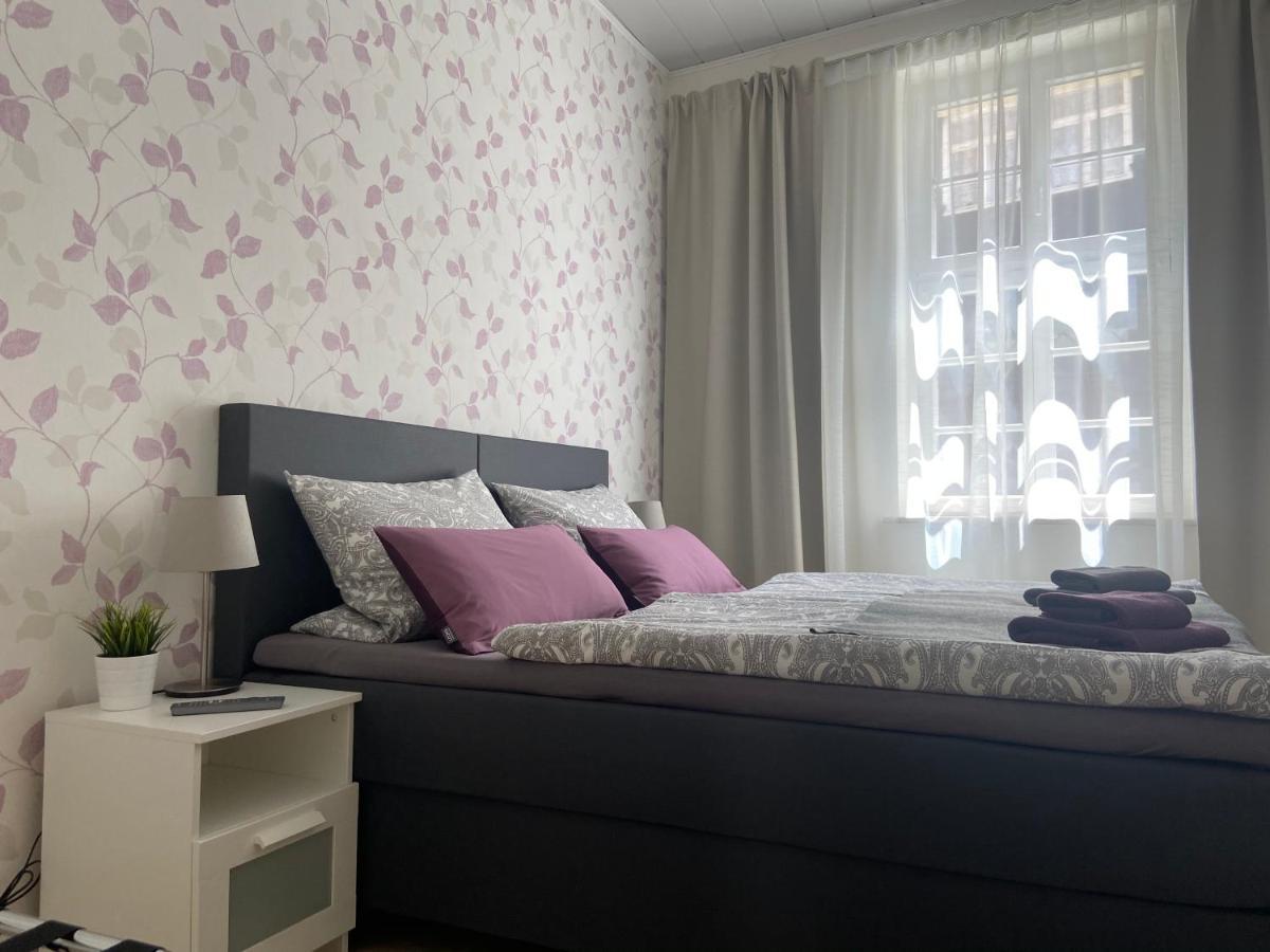Apartment In Der Hohen Quedlinburg Bagian luar foto