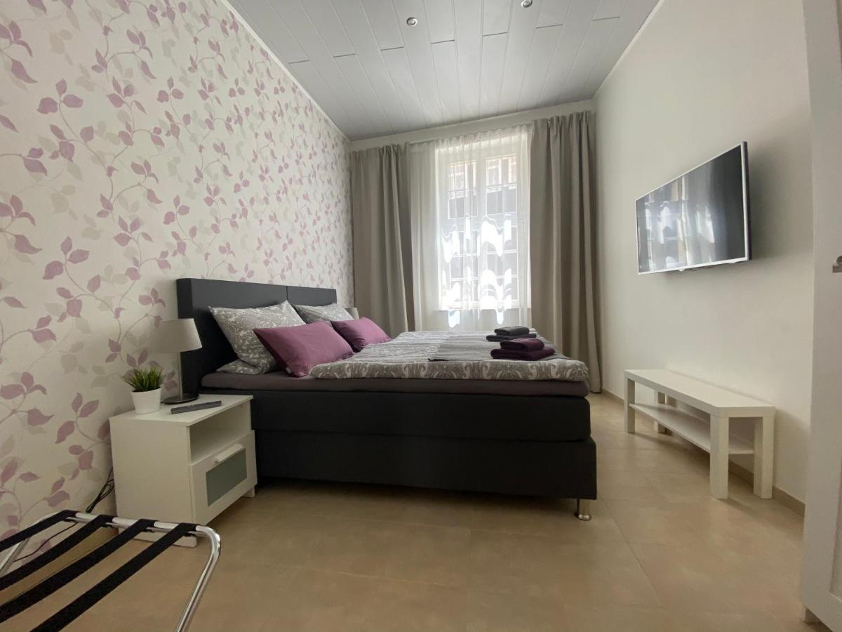 Apartment In Der Hohen Quedlinburg Bagian luar foto