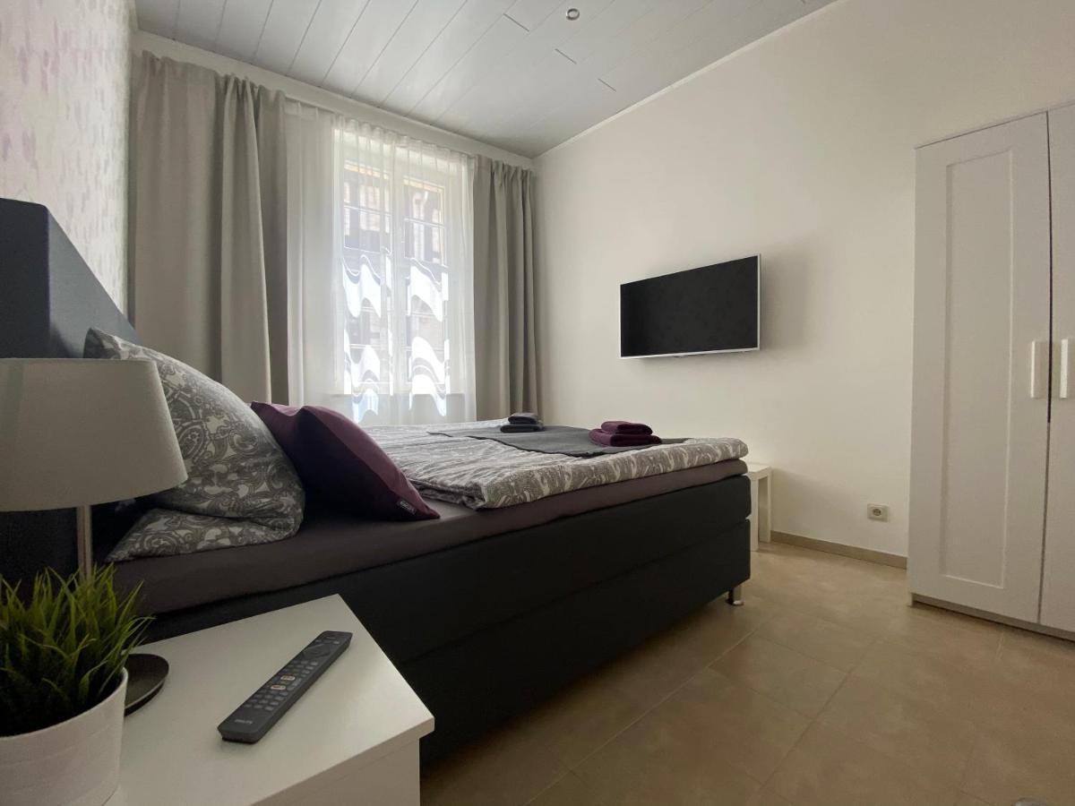 Apartment In Der Hohen Quedlinburg Bagian luar foto