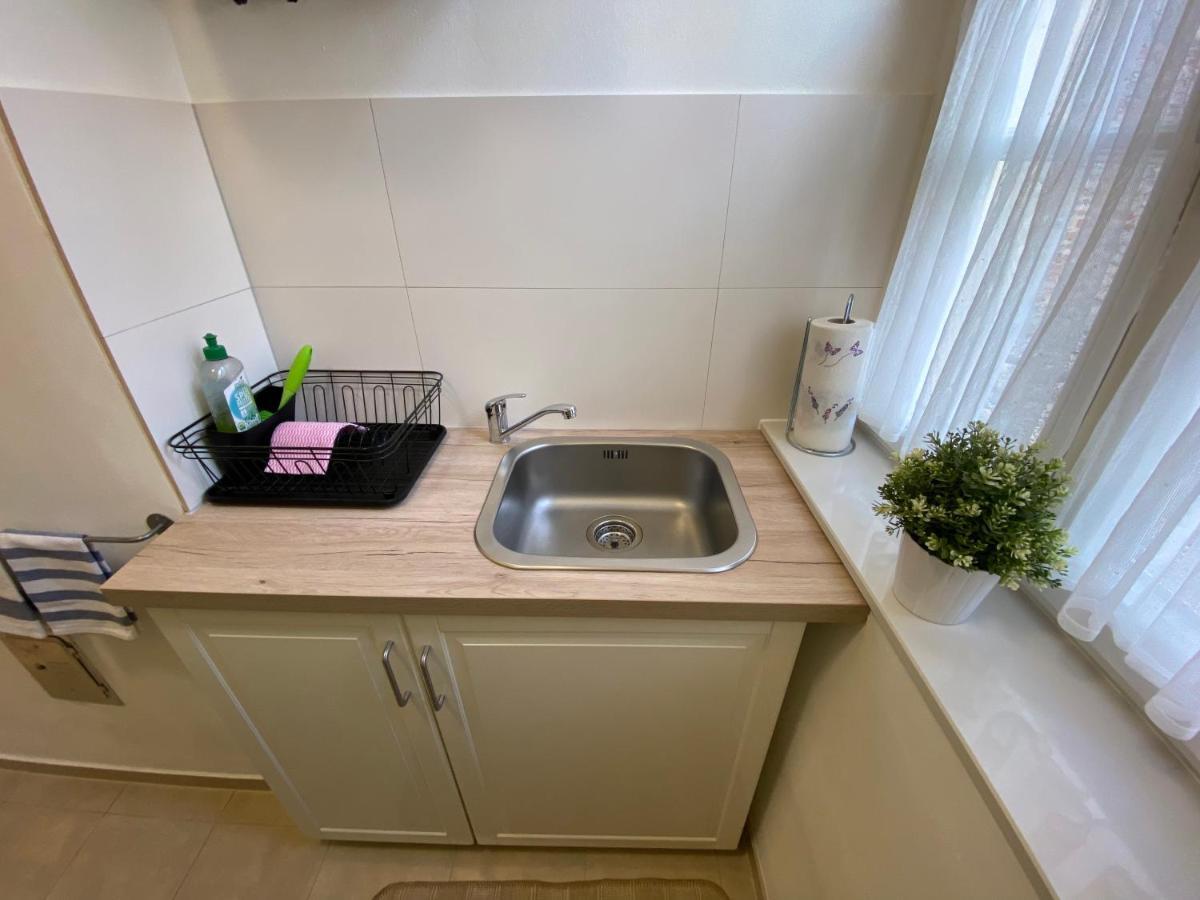 Apartment In Der Hohen Quedlinburg Bagian luar foto