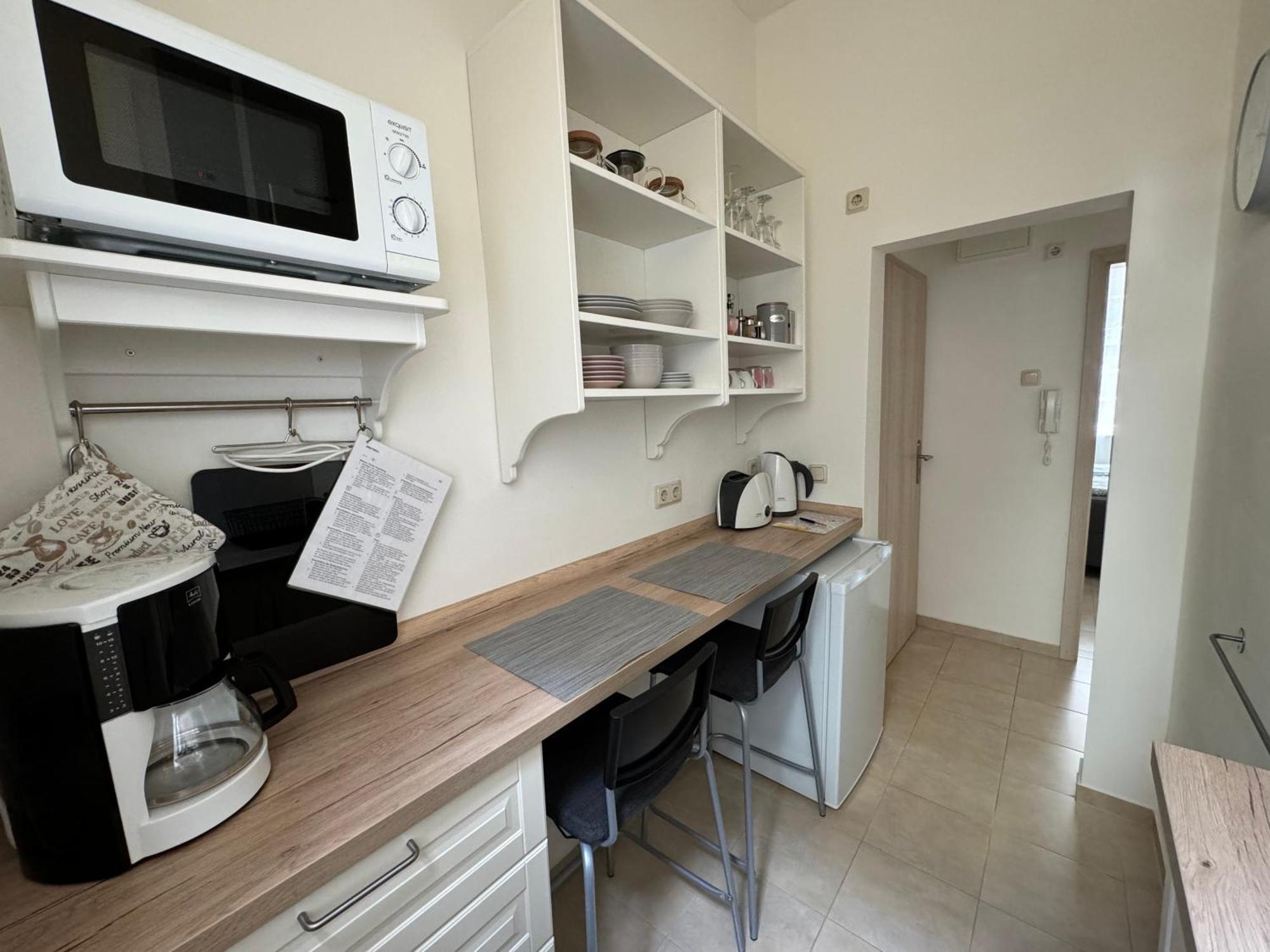 Apartment In Der Hohen Quedlinburg Bagian luar foto