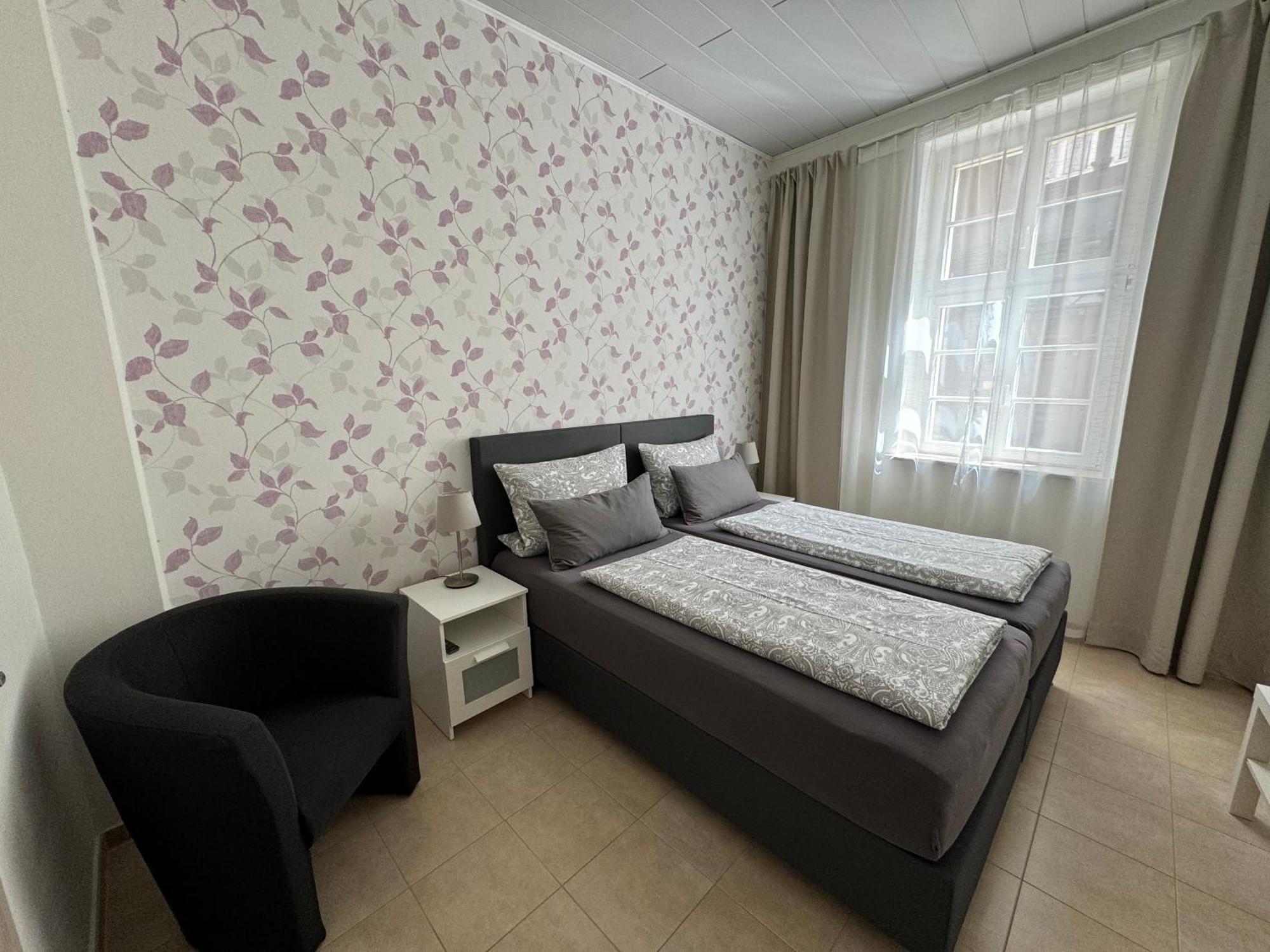 Apartment In Der Hohen Quedlinburg Bagian luar foto